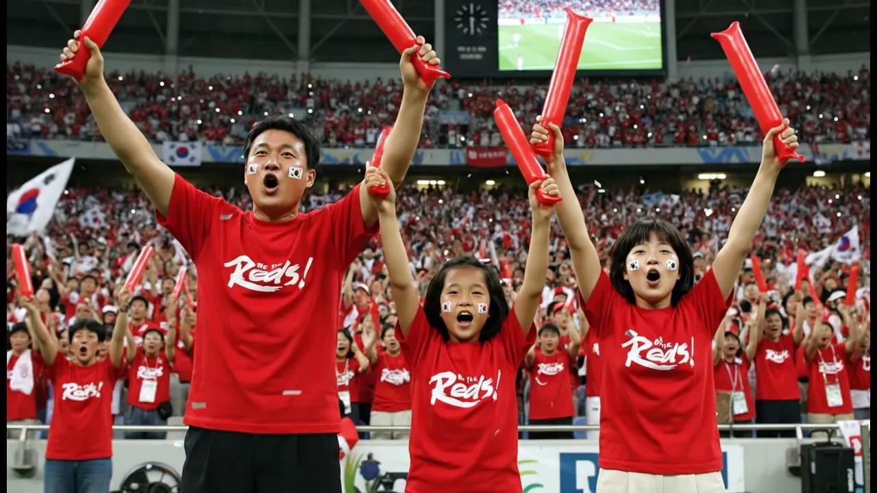 2002 뜨거웠던 함성